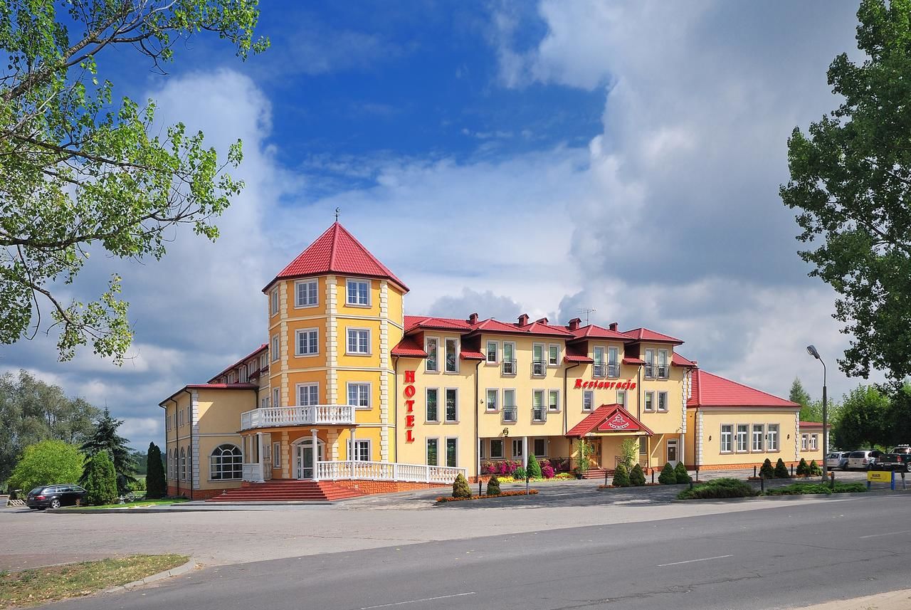 Отель Podgrodzie Kowal-8